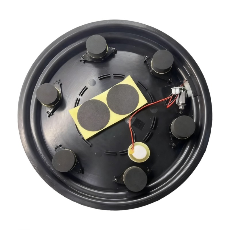 Drum Trigger Set Acoustic - Acoustic to Electronic Drum Conversion Kit,