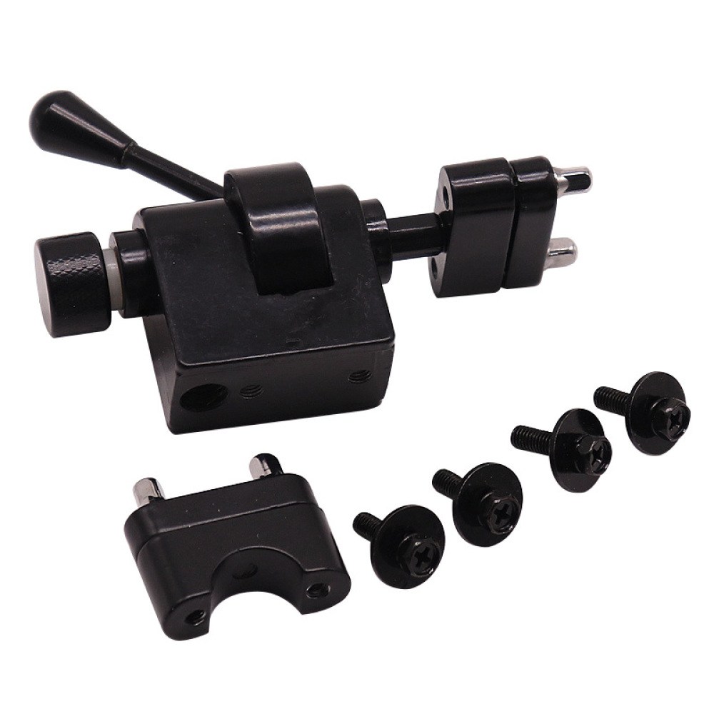 Drum Throne Adjustable - Alloy Drum Throne Connector Professional Jazz