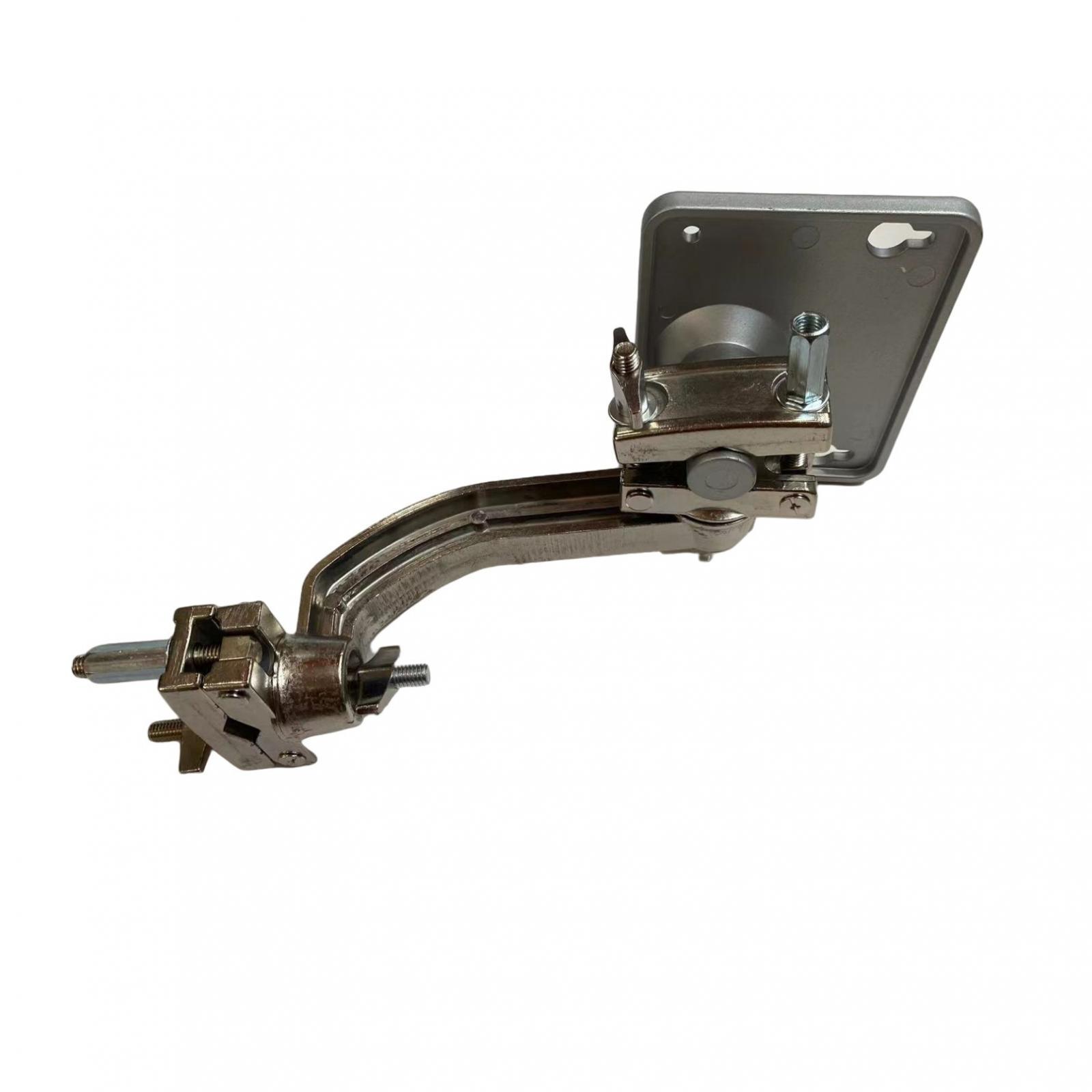 Electronic Drum Rack Stand - Percussion Pad Mounting Post Metal Drum