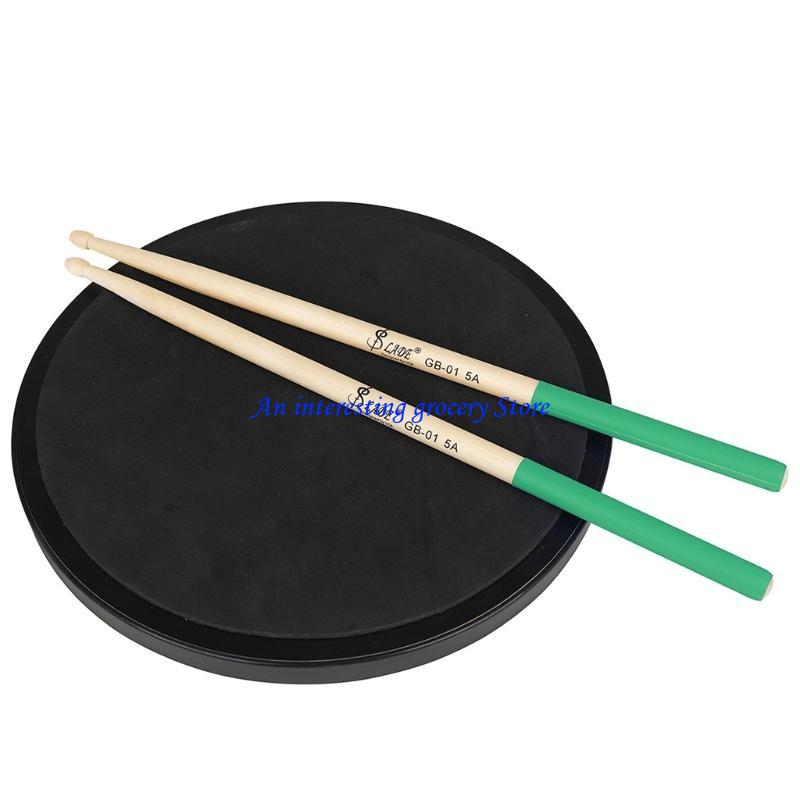 Drumsticks 5A Maple - 652D 3 Pairs Drum Sticks 5A