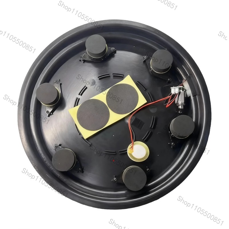 Drum Trigger Set Acoustic - Electronic Drum Kit E Snare Tom