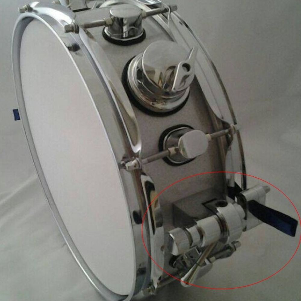 Drum Throne Adjustable - Professional Alloy Drum Seat Adjuster Jazz