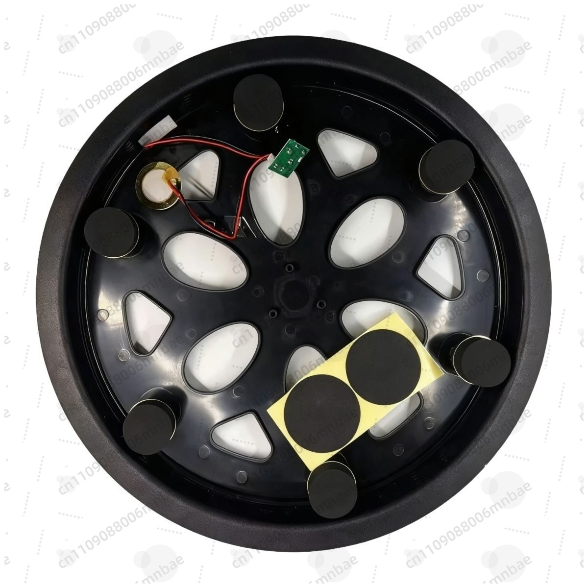 Drum Trigger Set Acoustic - Electronic Drum Kit E Snare Tom
