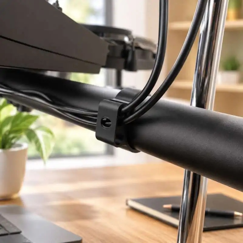 Electronic Drum Cable Clip Fit - Electronic Drum Rack Stand ulasan dan harga