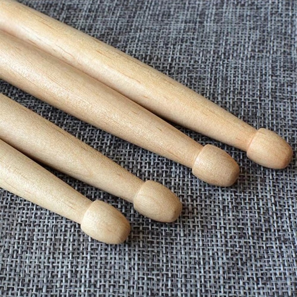 Durable 5A/7A Drumsticks Pairs - Drumsticks 5A Maple ulasan dan harga