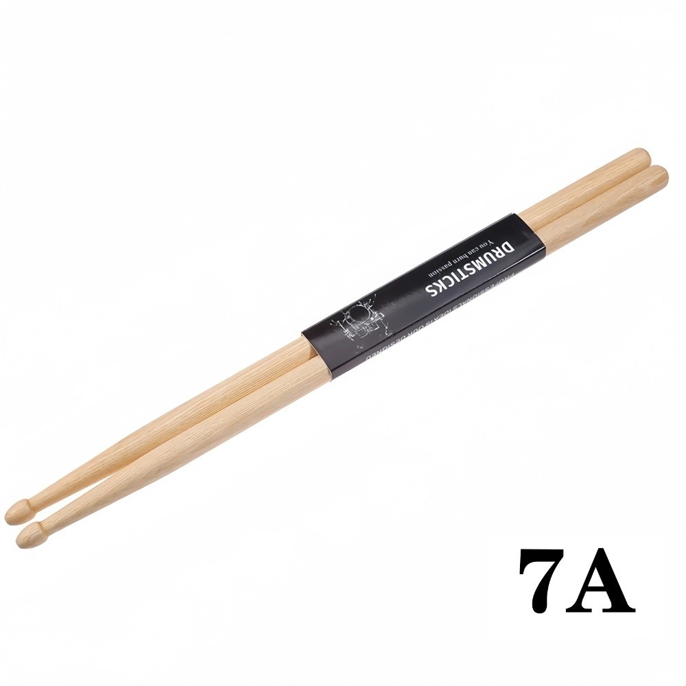 Durable 5A/7A Drumsticks Pairs - Drumsticks 5A Maple ulasan dan harga