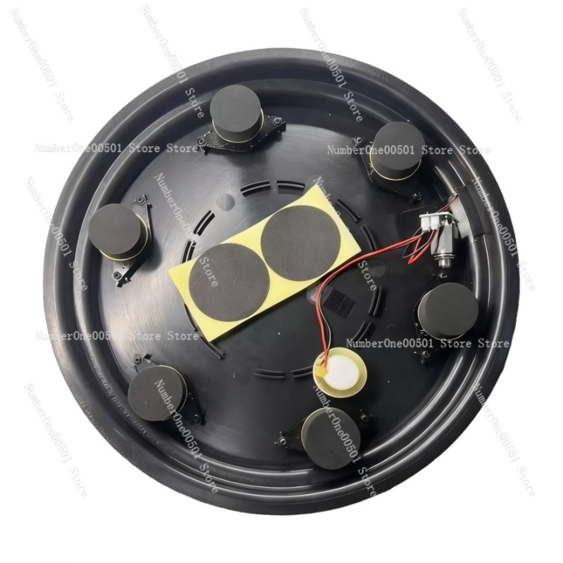 8 10 12 14 16 Inch Electronic  - Mesh Drum Pad 12 Inch ulasan dan harga
