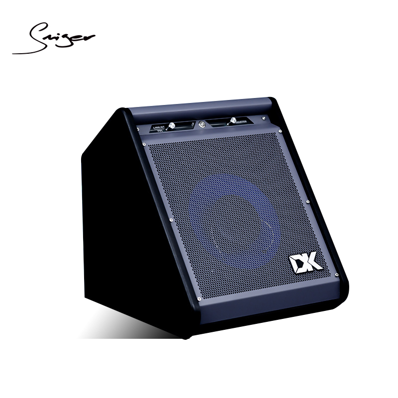 Professional 50W China Electro - Electronic Drum Amp 50W ulasan dan harga
