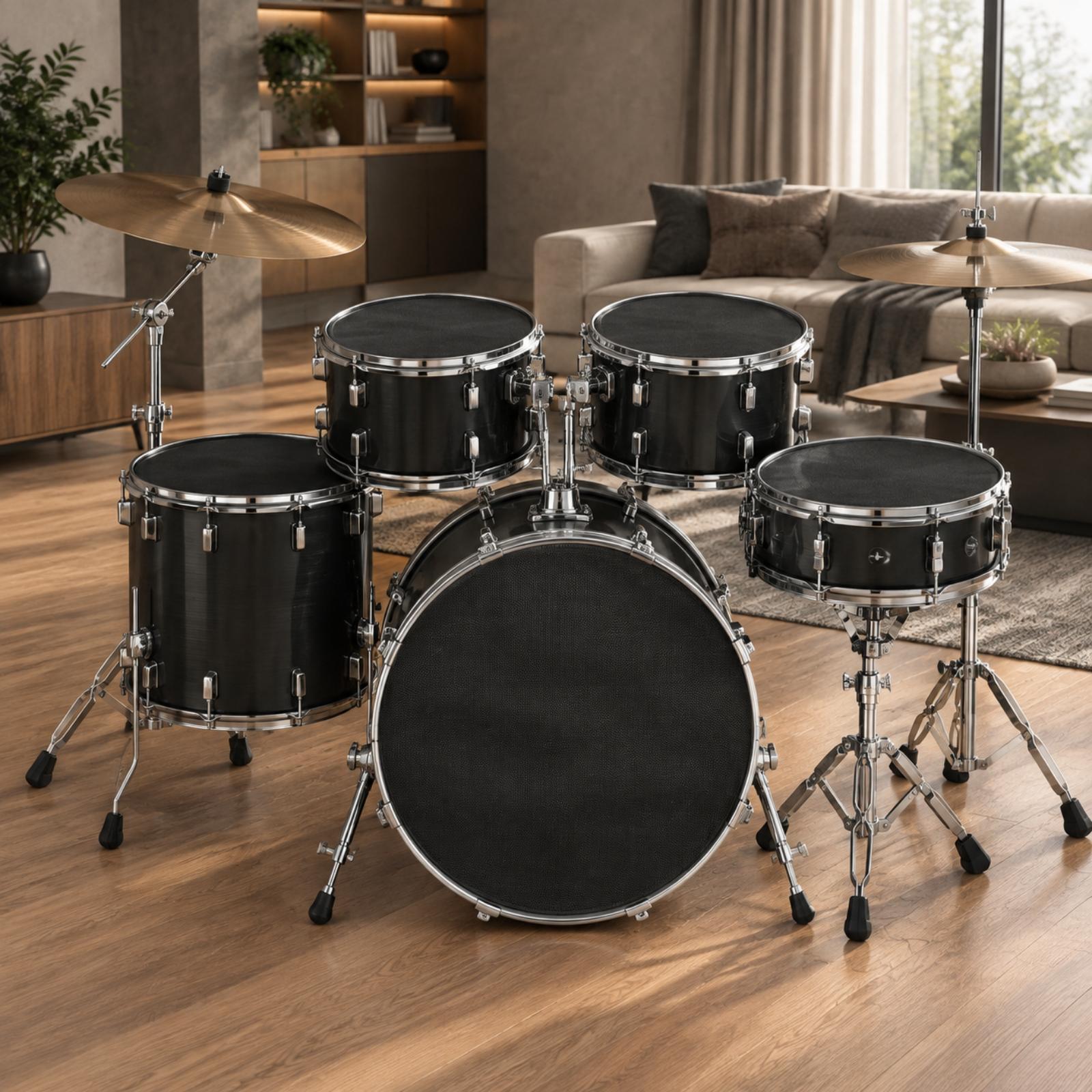 Low Noise Drum Mute Pad 12 Inc - Mesh Drum Pad 12 Inch ulasan dan harga
