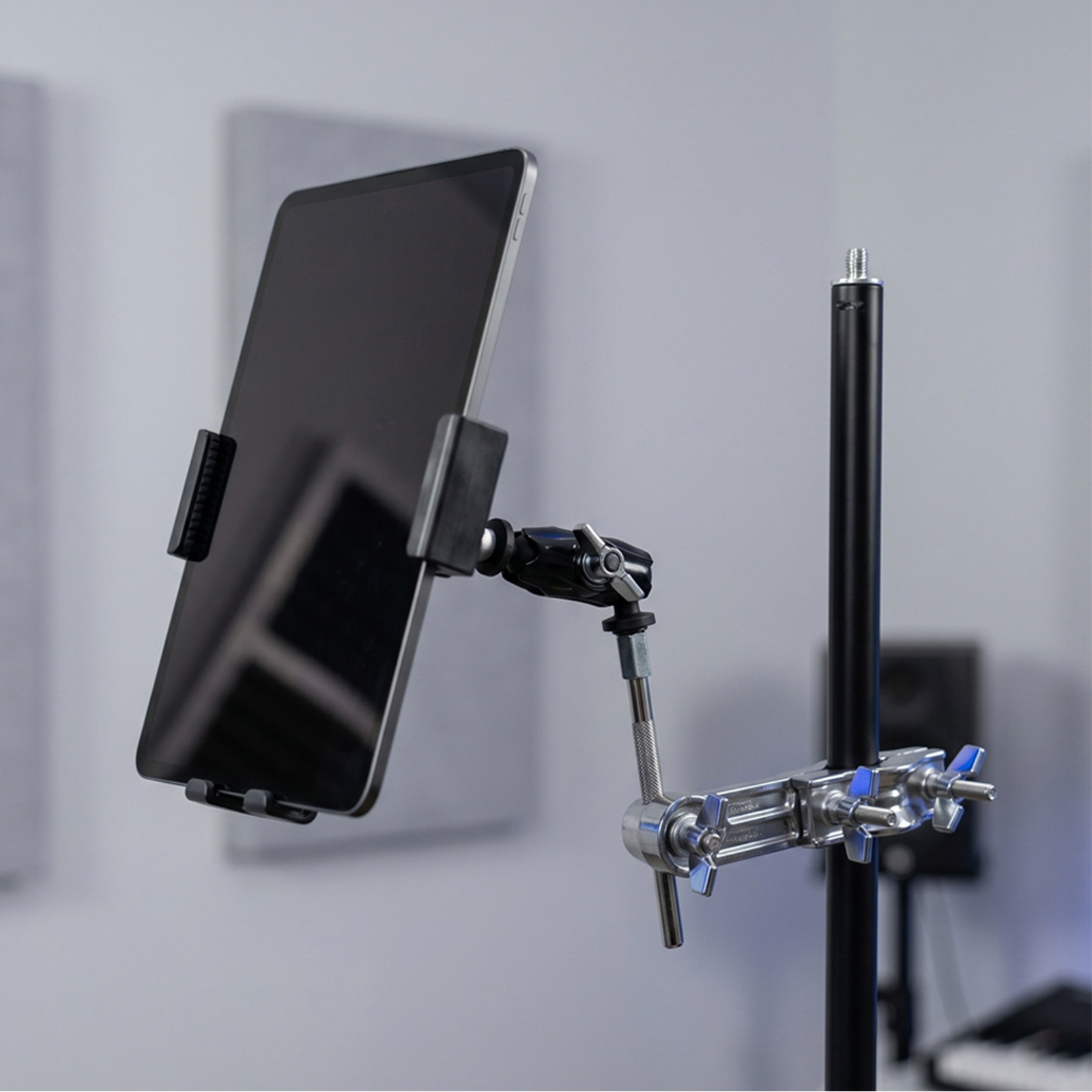 Drum Rack Tablet Mount Music S - Electronic Drum Rack Stand ulasan dan harga