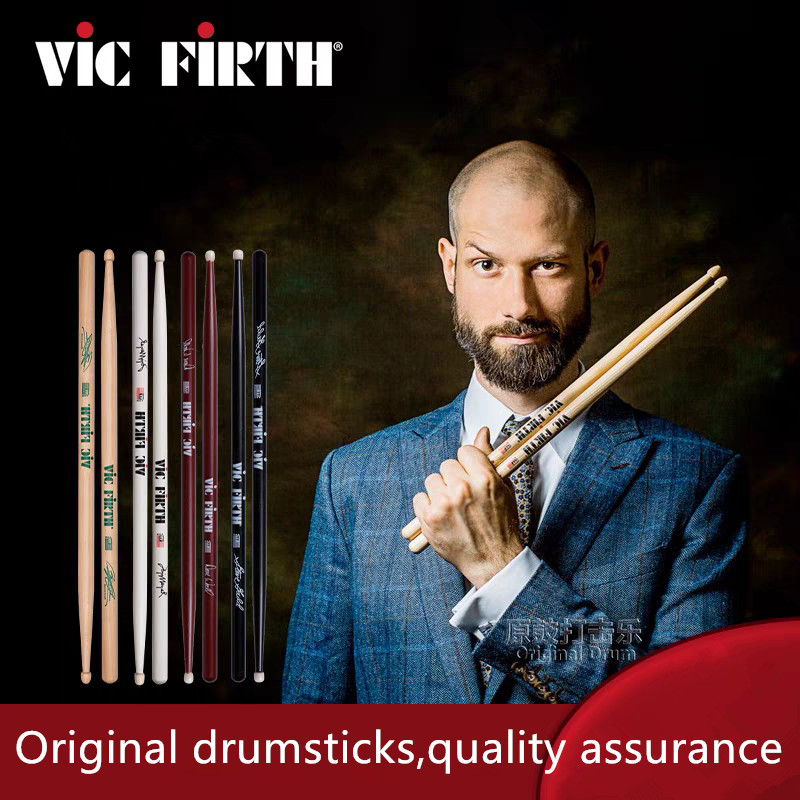 Professional Vic Firth Drumsti - Drumsticks 5A Maple ulasan dan harga