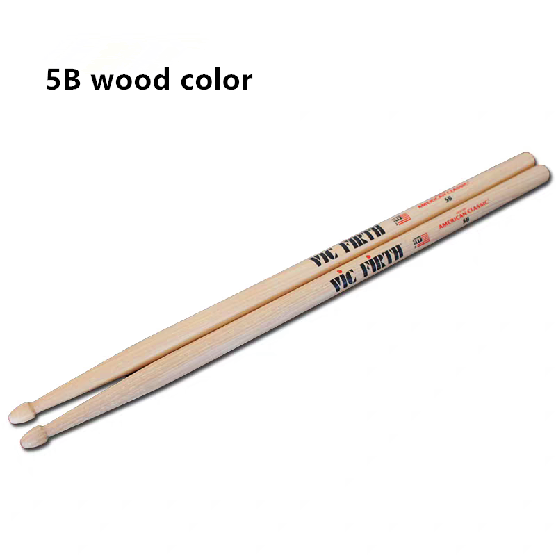 Professional Vic Firth Drumsti - Drumsticks 5A Maple ulasan dan harga