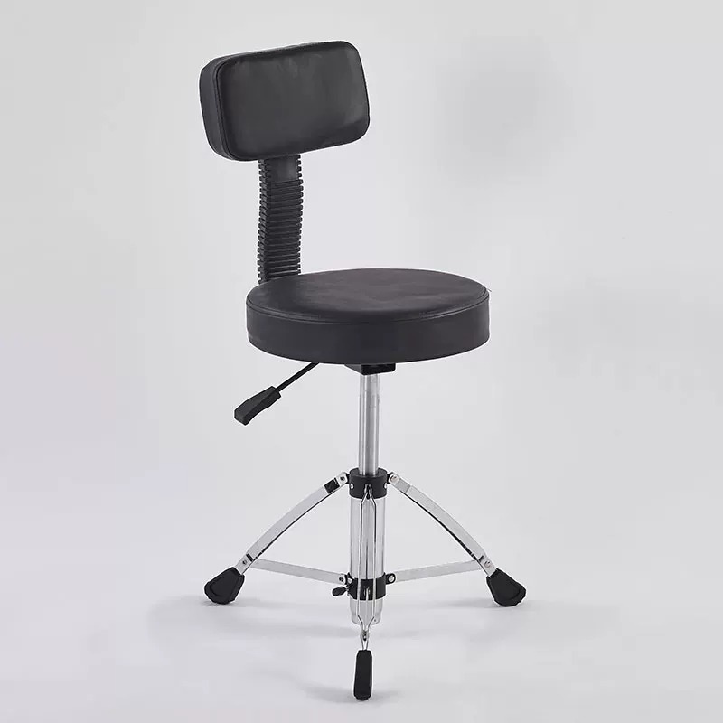 1pcs Drum Throne With Backrest - Drum Throne Adjustable ulasan dan harga