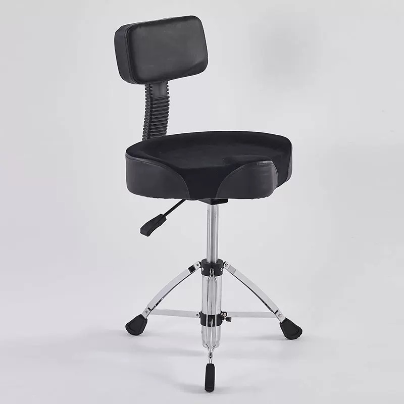 1pcs Drum Throne With Backrest - Drum Throne Adjustable ulasan dan harga