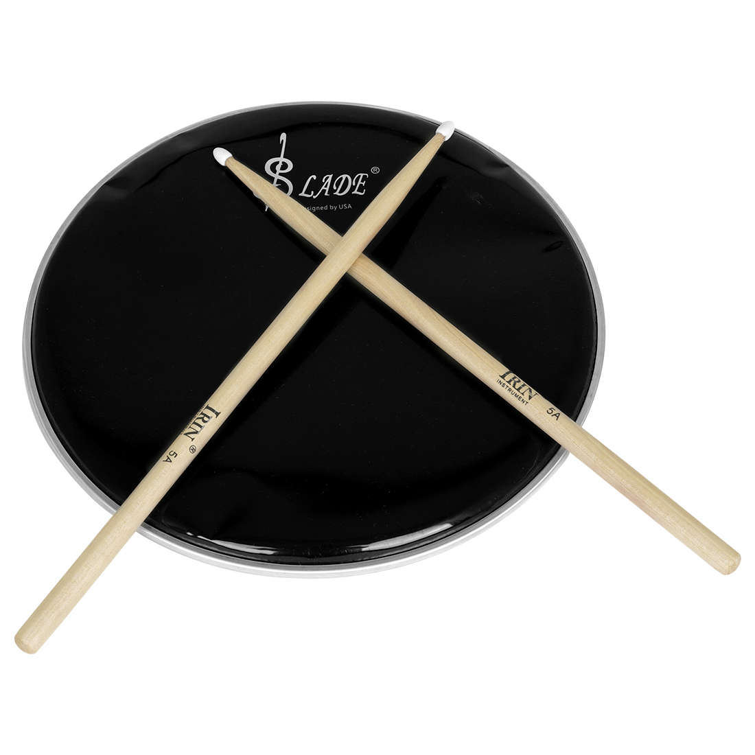 IRIN 1 Pairs 5A/7A Premium Map - Drumsticks 5A Maple ulasan dan harga