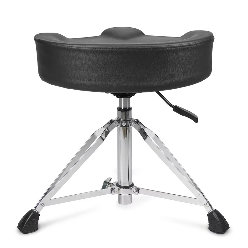 with High-Density Sponge Cushi - Drum Throne Adjustable ulasan dan harga