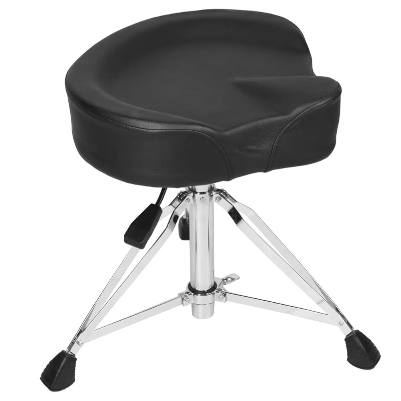 with High-Density Sponge Cushi - Drum Throne Adjustable ulasan dan harga