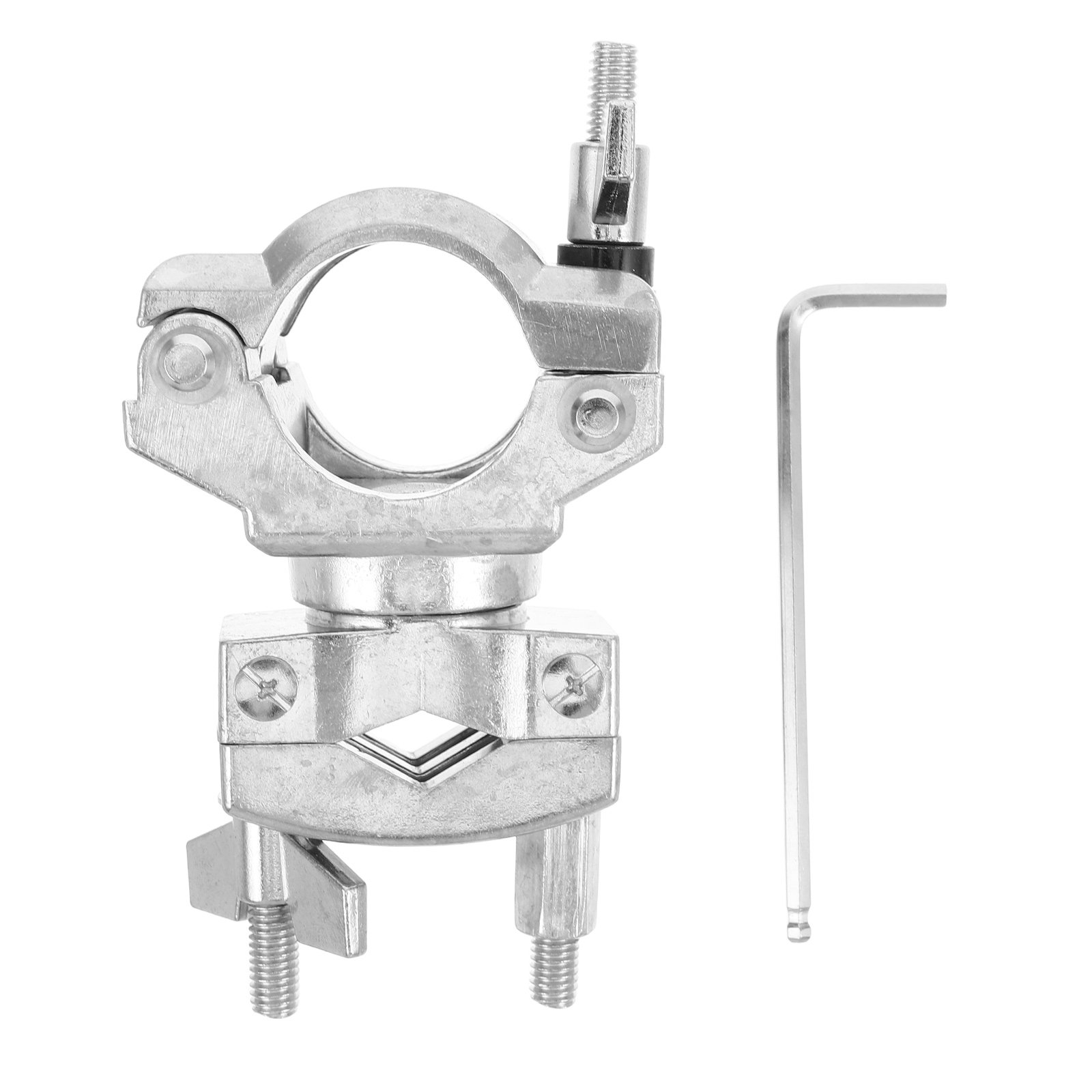 Drum Stand Clip Rack Clamp Adj - Electronic Drum Rack Stand ulasan dan harga