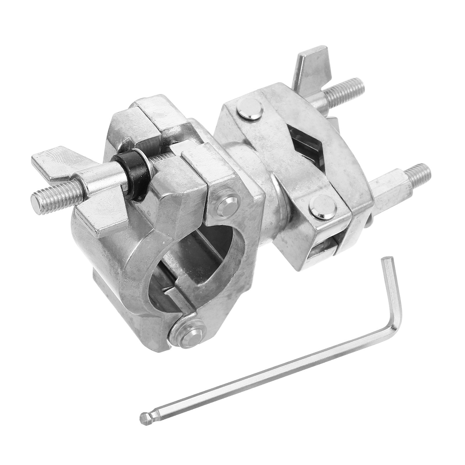Drum Stand Clip Rack Clamp Adj - Electronic Drum Rack Stand ulasan dan harga