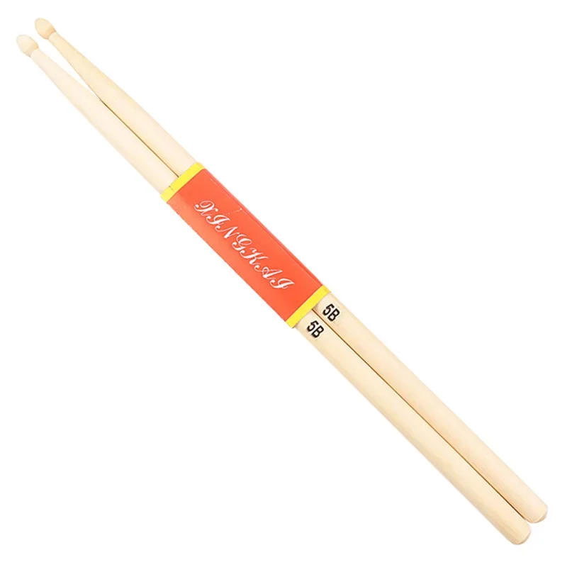 1 Pair Maple Drumsticks Jazz S - Drumsticks 5A Maple ulasan dan harga