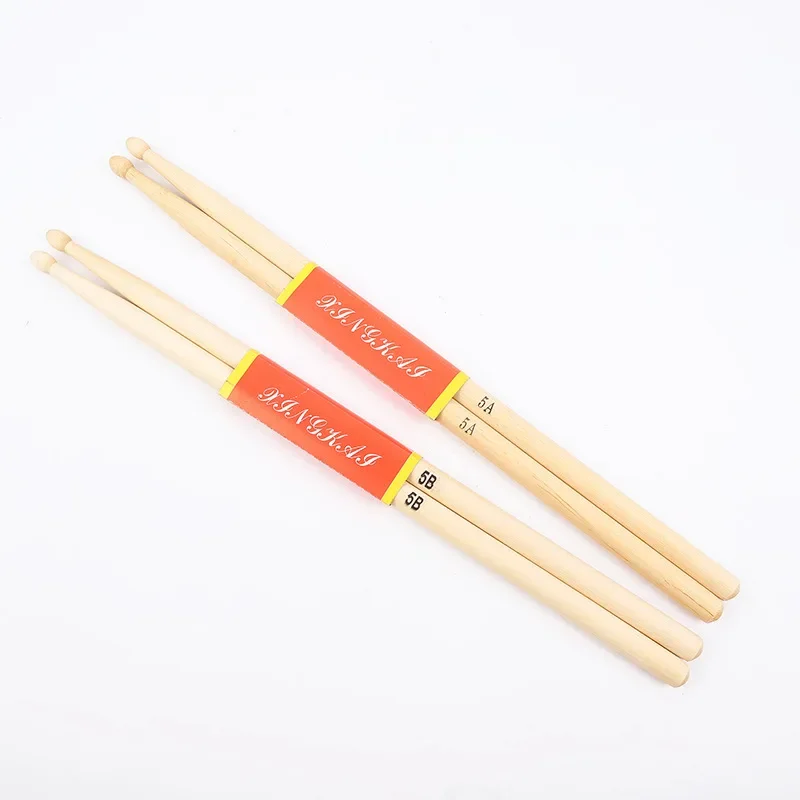 1 Pair Maple Drumsticks Jazz S - Drumsticks 5A Maple ulasan dan harga