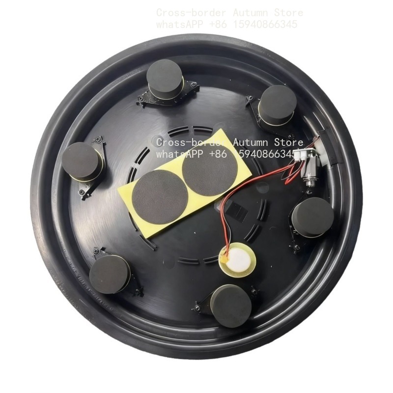 Acoustic To Electronic Drum Co - Drum Trigger Set Acoustic ulasan dan harga