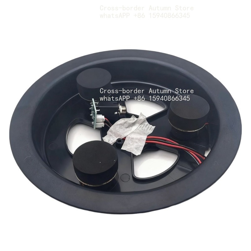 Acoustic To Electronic Drum Co - Drum Trigger Set Acoustic ulasan dan harga