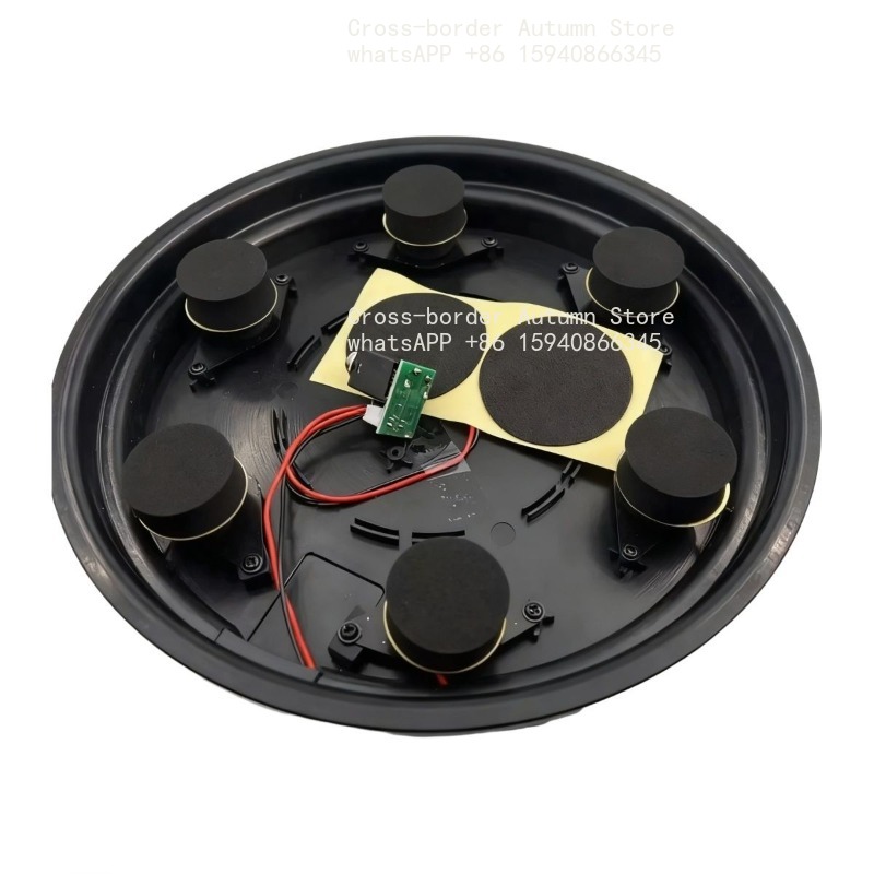 Acoustic To Electronic Drum Co - Drum Trigger Set Acoustic ulasan dan harga