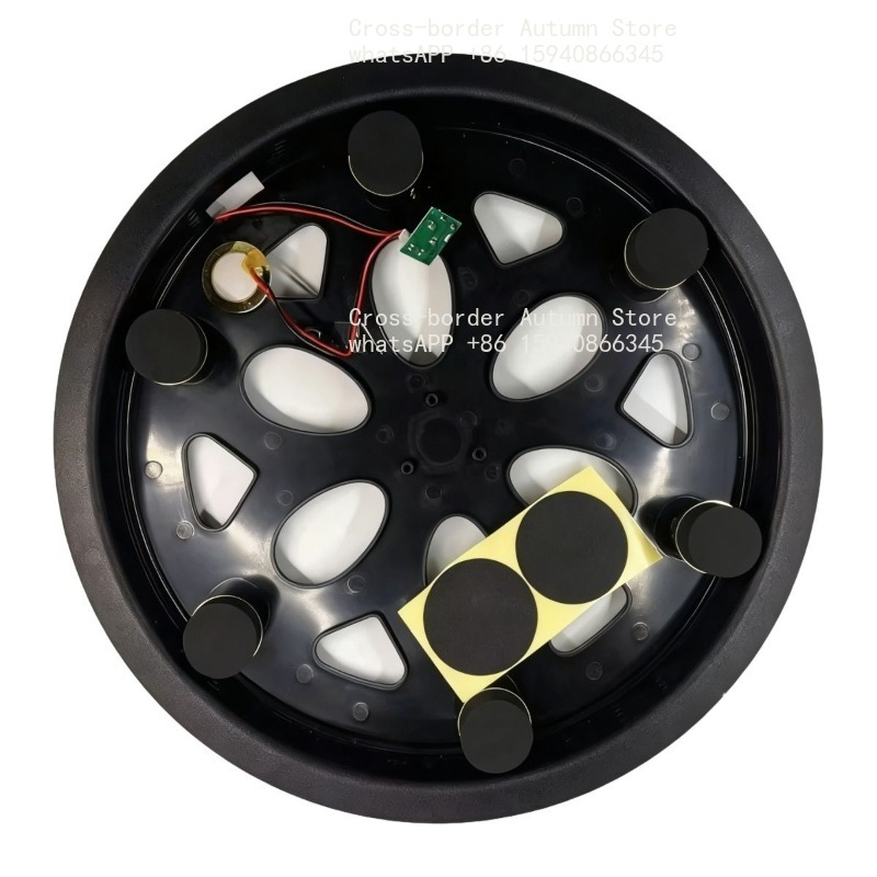 Acoustic To Electronic Drum Co - Drum Trigger Set Acoustic ulasan dan harga