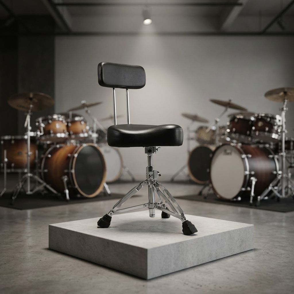 Factory Wholesale Adjustable D - Drum Throne Adjustable ulasan dan harga