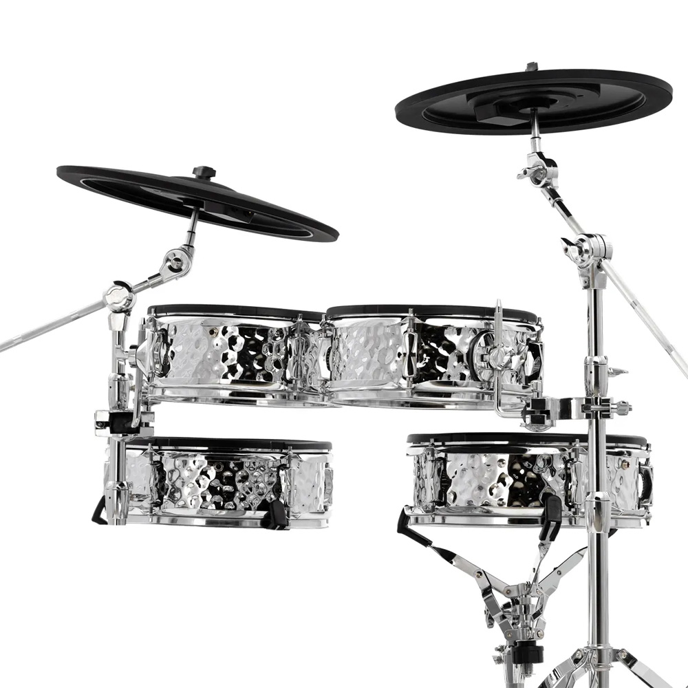 Electronic Compact Portable 10 - Mesh Drum Pad 12 Inch ulasan dan harga
