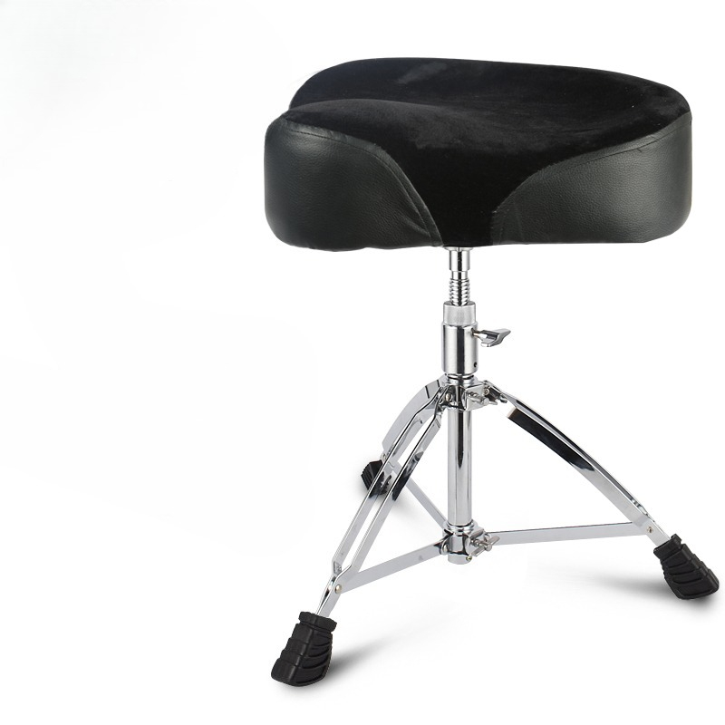 Saddle Shape Rising Drum Stool - Drum Throne Adjustable ulasan dan harga