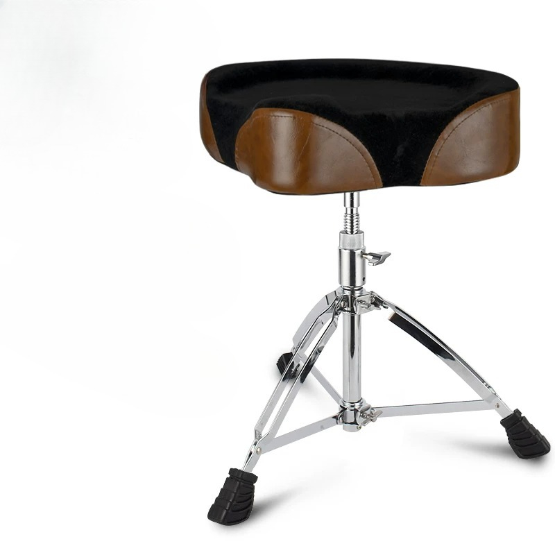 Saddle Shape Rising Drum Stool - Drum Throne Adjustable ulasan dan harga