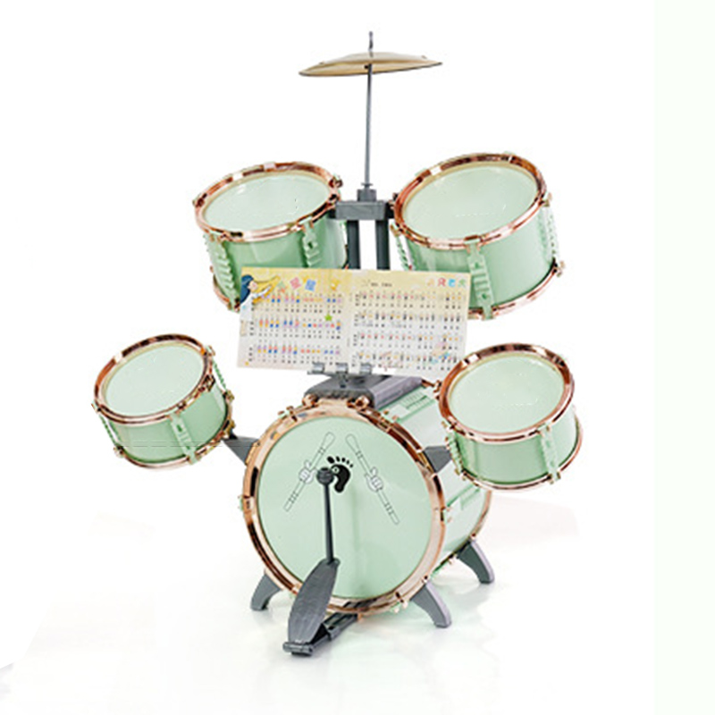 Children Drum Set Beginners Ja - Electronic Drum Kit For Kids ulasan dan harga