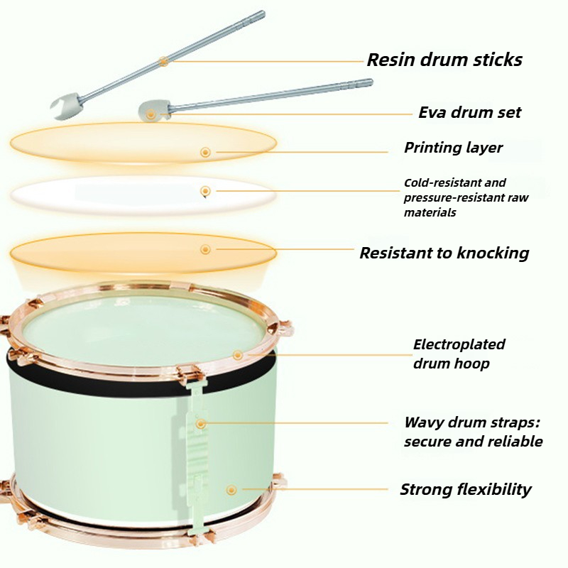 Children Drum Set Beginners Ja - Electronic Drum Kit For Kids ulasan dan harga