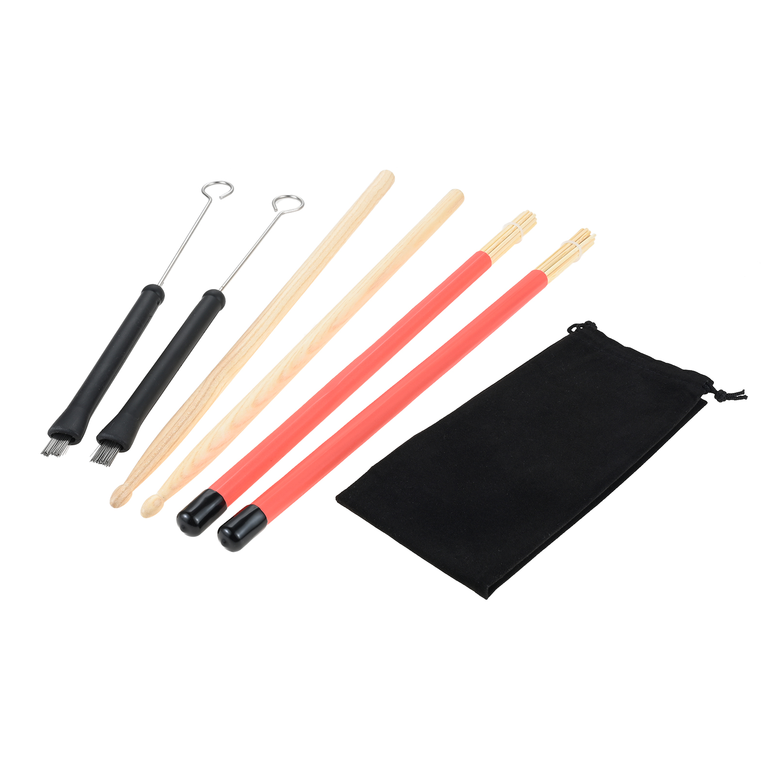 Drum Sticks Brush Set 5A Maple - Drumsticks 5A Maple ulasan dan harga