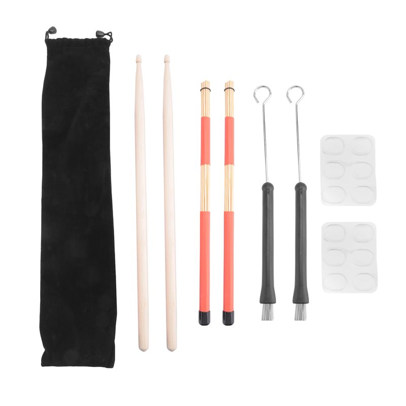 Drum Sticks Set,5A Maple Wood  - Drumsticks 5A Maple ulasan dan harga