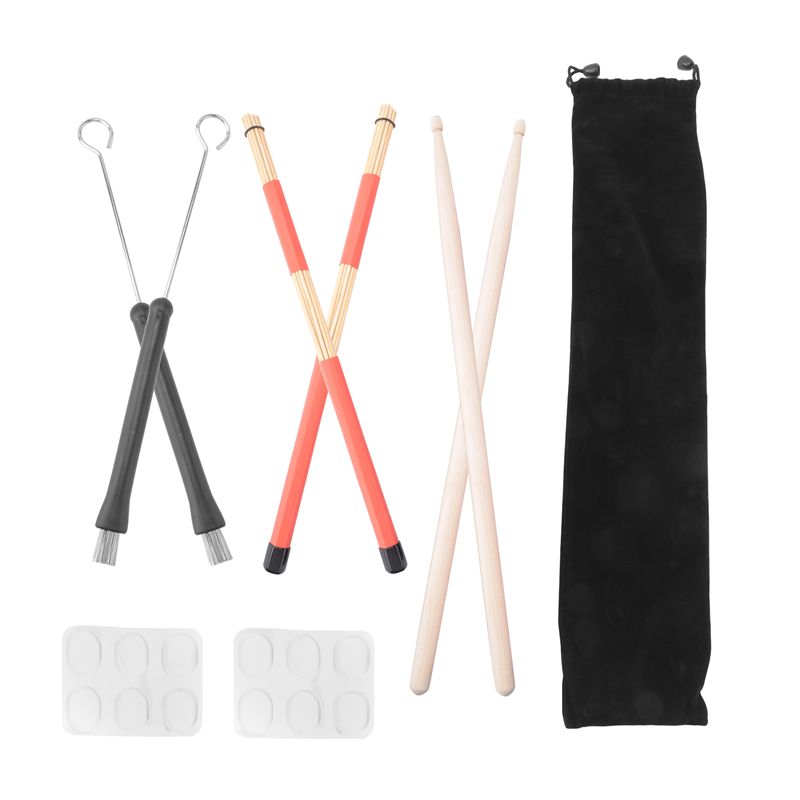Drum Sticks Set,5A Maple Wood  - Drumsticks 5A Maple ulasan dan harga
