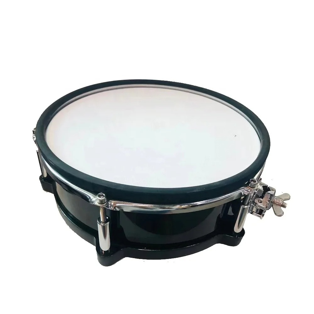12 Inch Dual Zone Wooden Drum  - Mesh Drum Pad 12 Inch ulasan dan harga