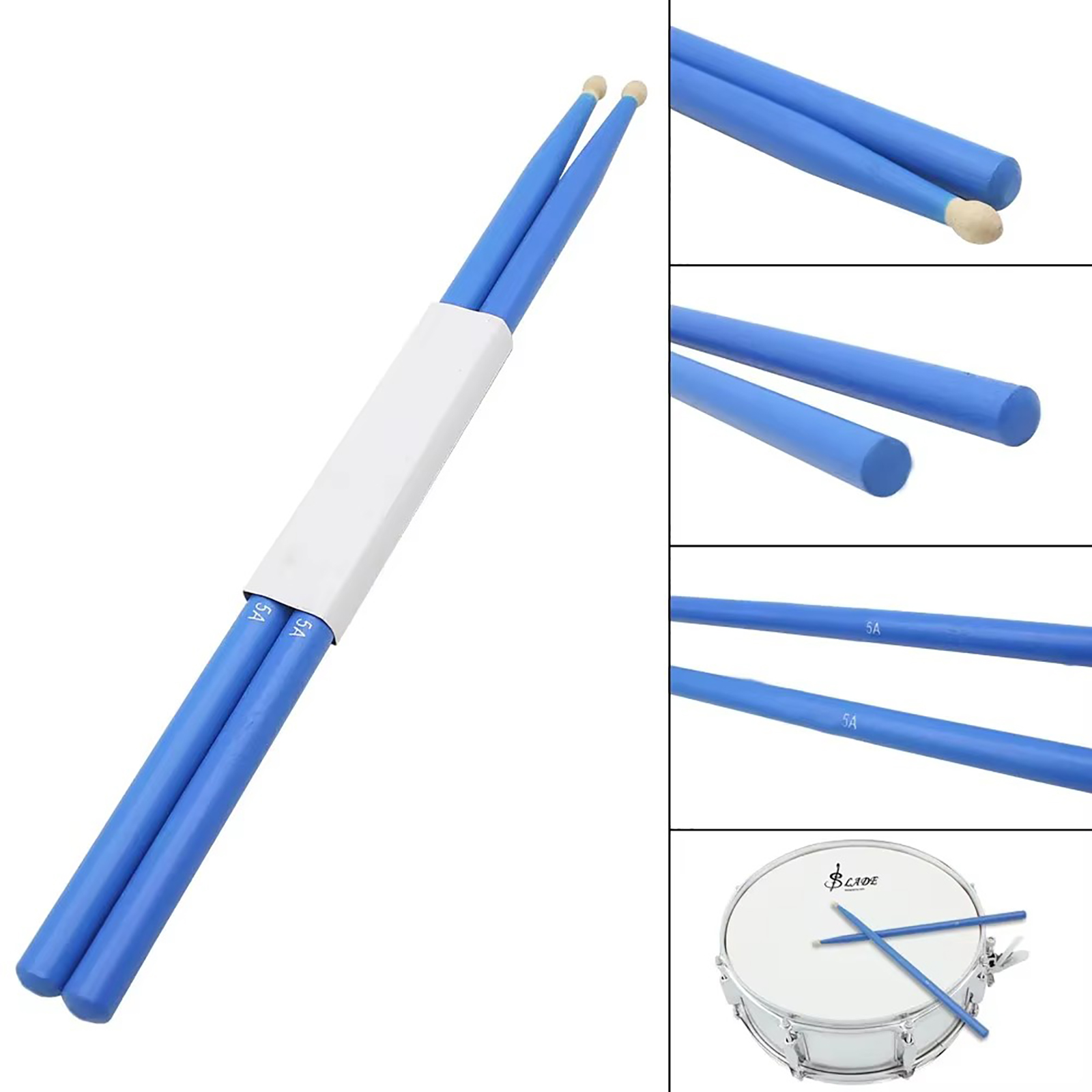 IRIN 5A DrumSticks Maple Light - Drumsticks 5A Maple ulasan dan harga