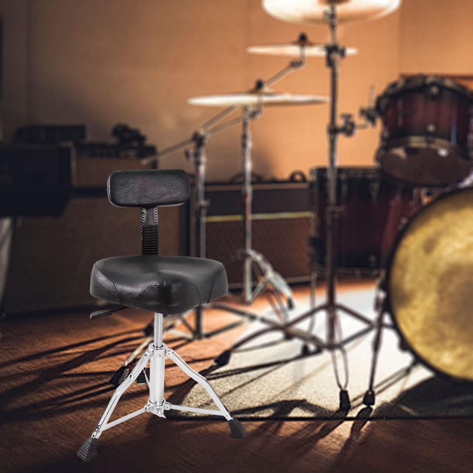 Drum Throne with Backrest Heav - Drum Throne Adjustable ulasan dan harga