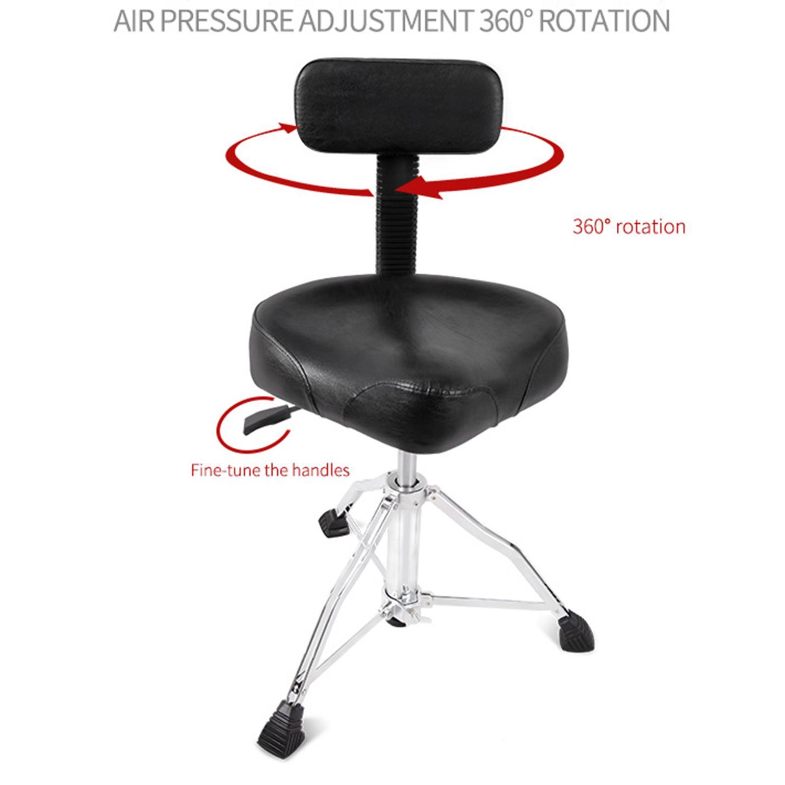 Drum Throne with Backrest Heav - Drum Throne Adjustable ulasan dan harga
