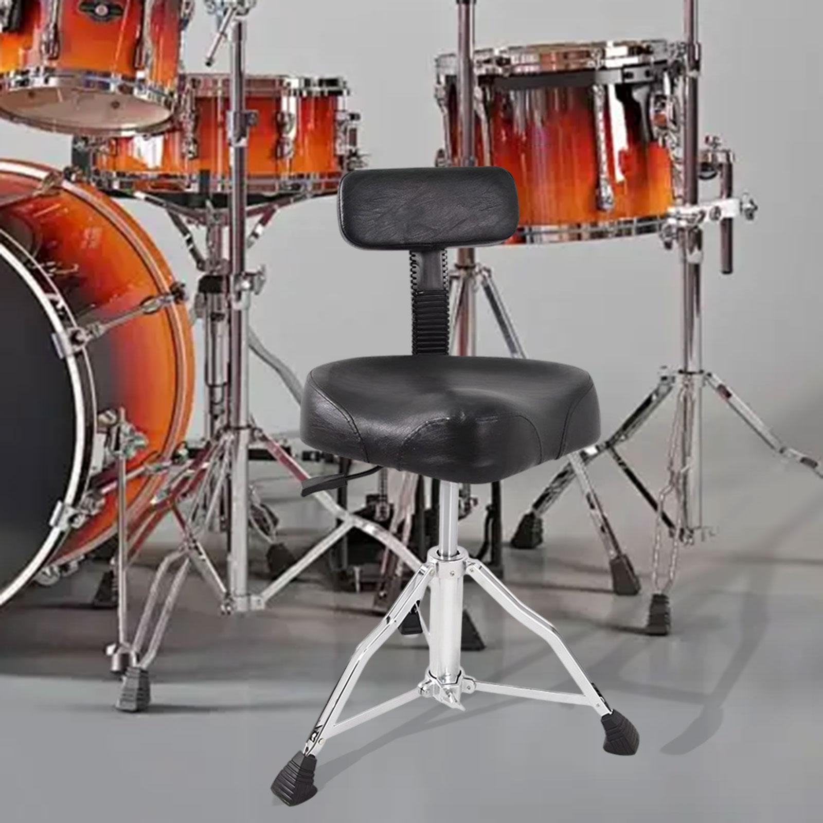 Drum Throne with Backrest Heav - Drum Throne Adjustable ulasan dan harga
