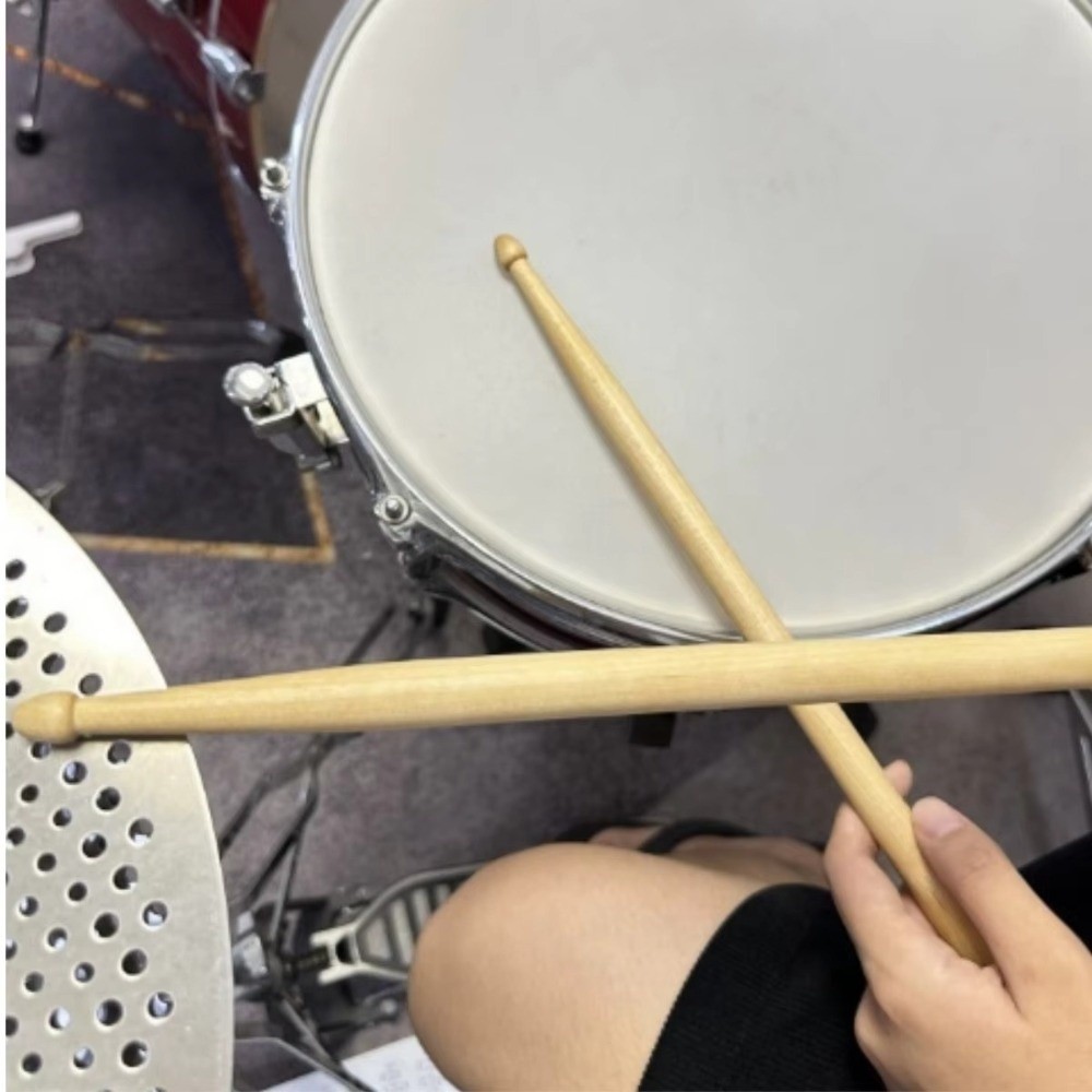 1 Pairs Elegant 5A Maple Drums - Drumsticks 5A Maple ulasan dan harga
