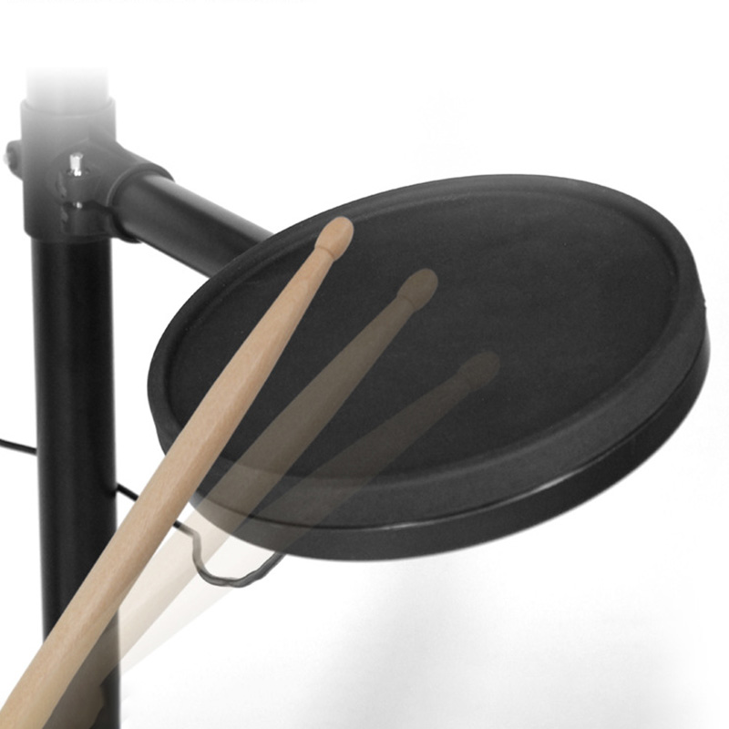 Professional Silent Drum Porta - Electronic Drum Kit For Kids ulasan dan harga
