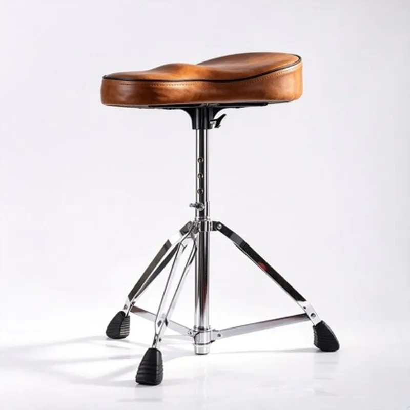 For Adjustable Leather Saddle  - Drum Throne Adjustable ulasan dan harga