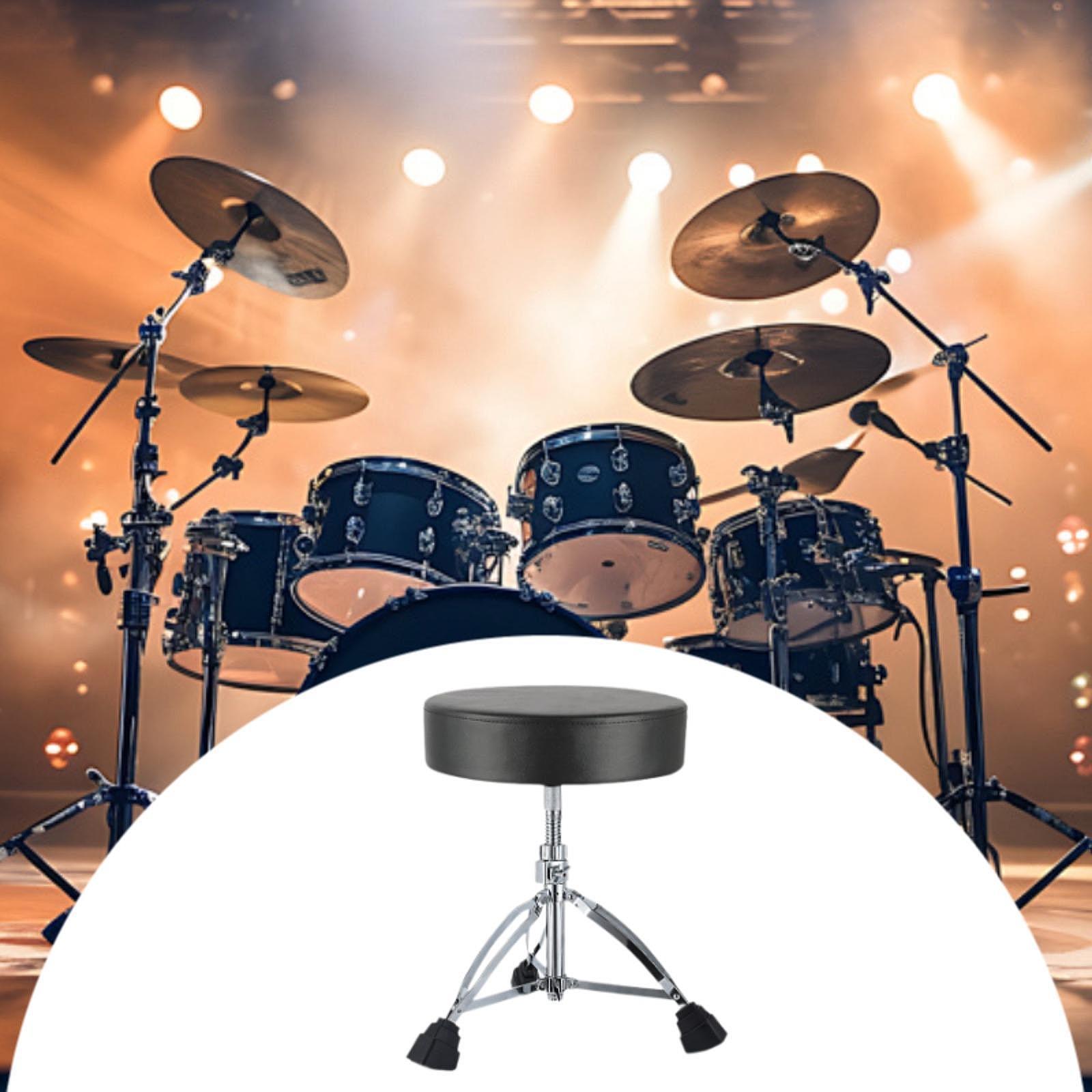 Drum Throne High Density Spong - Drum Throne Adjustable ulasan dan harga