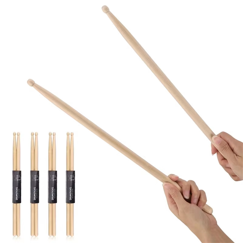 Miwayer 5A/7A Maple Drumsticks - Drumsticks 5A Maple ulasan dan harga
