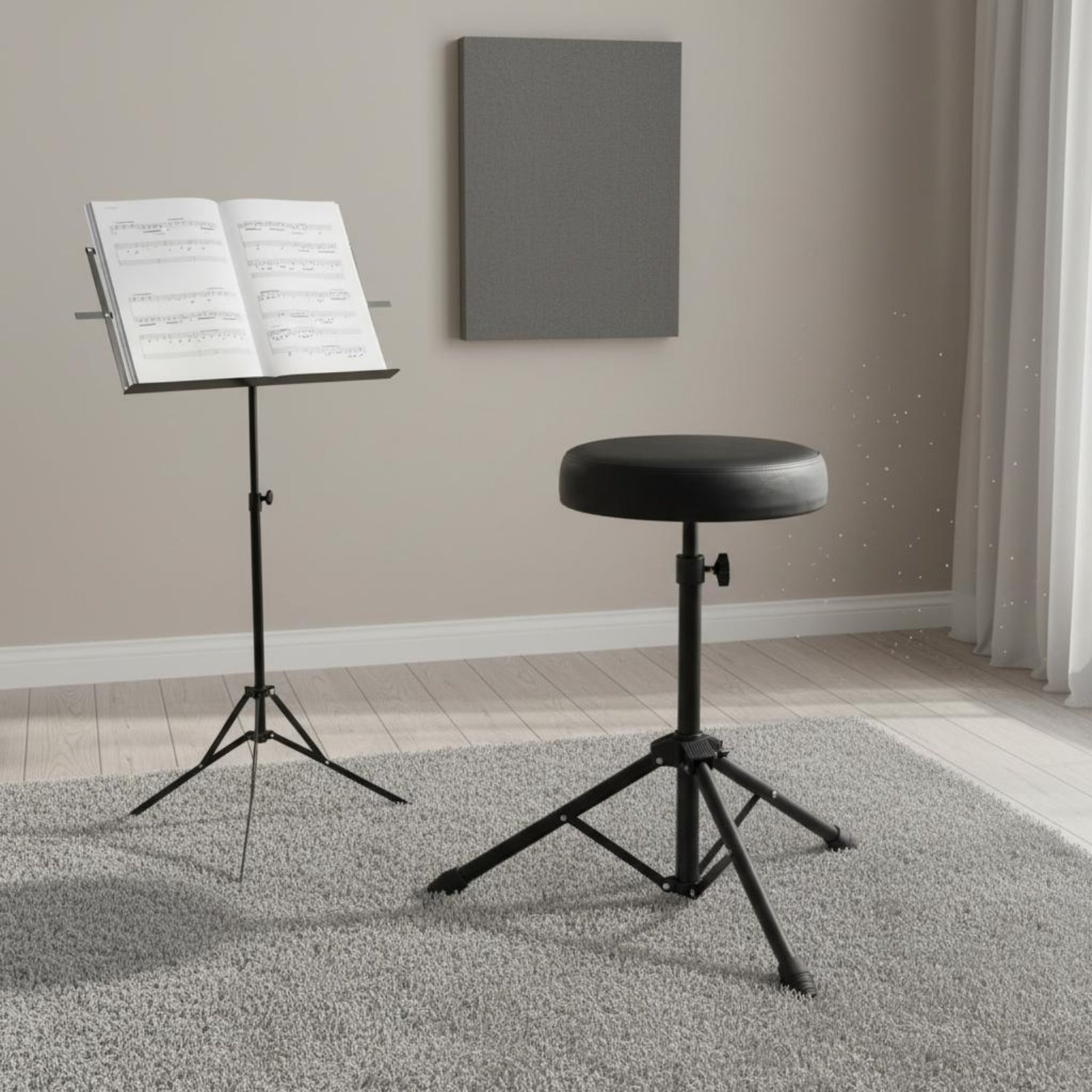 Round Drum Throne Stable Base  - Drum Throne Adjustable ulasan dan harga