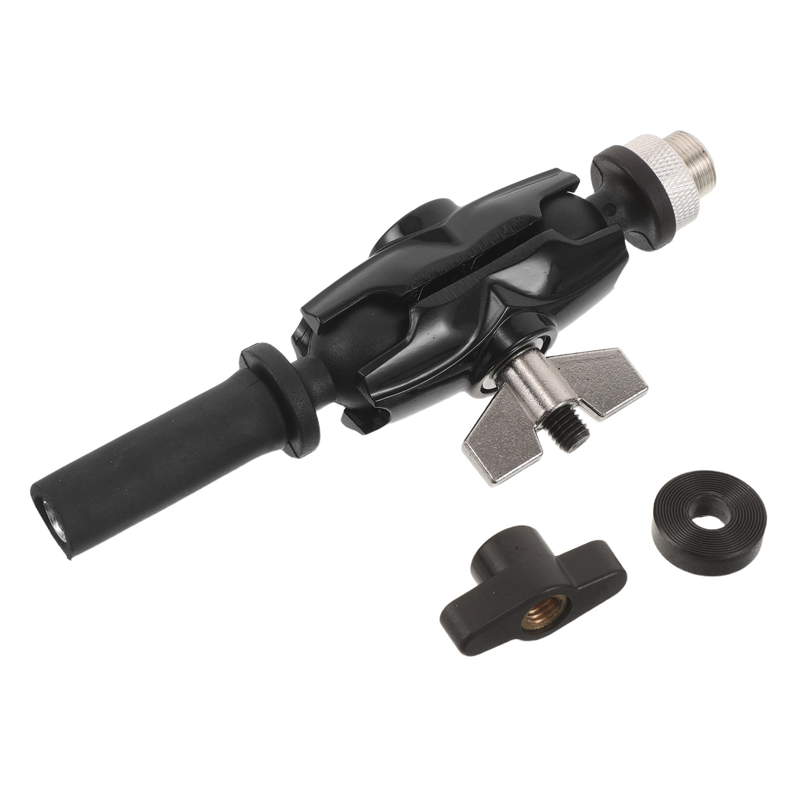 Drum Mic Clip with Adjustable  - Electronic Drum Rack Stand ulasan dan harga